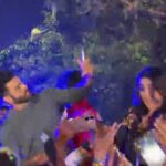 Oindrila Sen Instagram - Live from the ground of the #EloMirza song release! Watch the full song, link is in bio! #Mirza #MirzaThisEid
