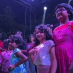 Oindrila Sen Instagram - Live from the ground of the #EloMirza song release! Watch the full song, link is in bio! #Mirza #MirzaThisEid