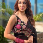 Oindrila Sen Instagram - শুভ মহা সপ্তমী 🙏🏻