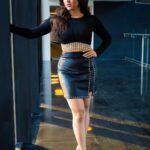 Oindrila Sen Instagram - A love for Black is always there with me 🖤