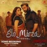 Oindrila Sen Instagram - Get ready to unleash your inner dancer as the stage is set for Bengal’s biggest dance extravaganza! #EloMirza drops today at 6:00pm. Hold your breath and let the rhythm take over and groove with Mirza and Muskan. ARE YOU READY? @ankushmotionpictures @ankush.official @love_oindrila @kgunedited @shoaibkabeerinsta #Rishikaushik #PriyaMondal @ishan.mitra_official @sumeet_goradia @saahil_goradia #KuntalDe @barish_lyrics #SamratBandopadhyay @shiladityathesoundengineer #AnimeshGhorui #SanglapBhowmik #BengalGroove #Mirza #MirzathisEid #EID2024