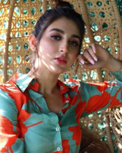 Oindrila Sen Instagram - Just 💭💭💭