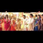 Oindrila Sen Instagram - শুটিংয়ে গানের দৃশ্যে সব শিল্পীরা আনন্দে মেতে উঠেছেন। আপনারাও এমন আনন্দের সাথে তাল মিলিয়ে মেতে উঠতে দেখুন সিনেমা হলের #TatkaRelease #WorldTelevisionPremiere #LoveMarriage 30th July রবিবার দুপুর 2:00 PM -এ #ColorsBangla -য় এবং রাত 8:00 PM -এ #ColorsBanglaCinema -য়। @ankush.official @love_oindrila #RanjitMallick @adhyaaparajita @surinderfilms @pbchaki
