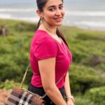 Oindrila Sen Instagram - পুচকি Break ⛰️ 🌊 📸 @ushasi_b
