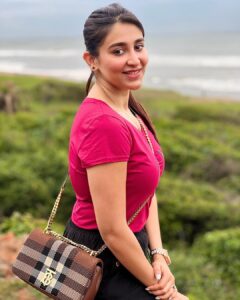 Oindrila Sen Instagram - পুচকি Break ⛰️ 🌊 📸 @ushasi_b