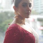 Oindrila Sen Instagram - To the magic of saaree 🤍❤️