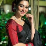 Oindrila Sen Instagram - অষ্টমীর সাজ 🌹