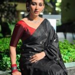 Oindrila Sen Instagram - অষ্টমীর সাজ 🌹