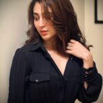Oindrila Sen Instagram - Fell in love with Black 🖤
