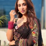 Oindrila Sen Instagram - শুভ মহা সপ্তমী 🙏🏻