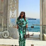 Oindrila Sen Instagram - Live what u love 🧚🏻🧚🏻 Dolmabahçe Palace