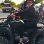 Oindrila Sen Instagram - Ready for d ride 🏍️ #vacation #turkey🇹🇷 #cappadocia #quadbike #funride Cappadocia/Turkey
