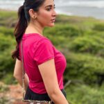 Oindrila Sen Instagram - পুচকি Break ⛰️ 🌊 📸 @ushasi_b