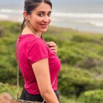 Oindrila Sen Instagram - পুচকি Break ⛰️ 🌊 📸 @ushasi_b