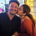 Oindrila Sen Instagram - HAPPY BIRTHDAY to my all time favourite person @senguptajisshu ❤️🎂 You’re a blessing to everyone who knows you..love u alws & forever 😘
