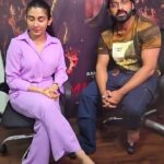 Oindrila Sen Instagram – দেখা হচ্ছে মধ্যমগ্রাম । #MIRZA #EID2024 ❤️❤️ @sumeet_goradia @ankushmotionpictures