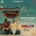 Oindrila Sen Instagram – Get ready to witness the celebration of love with ” GHALIB” ❤️
The First Song of MIRZA  Releasing on 15th of March at 2pm.

#Mirza at the theatres from 9th of April! 🎬

@ankushmotionpictures @ankushhazra @oindrilasen @kaushikganguly  @shoaibkabeer rishikaushik @priya_mondal_official @ishan.mitra_official @sumeet_goradia @saahil_goradia  @kuntalde @barish_lyrics @samratbandopadhyay @shiladityasarkar @animeshghorui @sanglapbhowmik 

#Mirza #MirzathisEid #EID2024 #Ghalib #Mirza