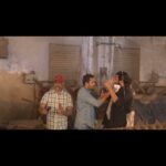 Oindrila Sen Instagram - #ACTION #BTS #MIRZA #EID2024 @yadavstunt