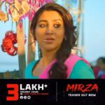 Oindrila Sen Instagram - Thank u for all the love.. #Mirza #Muskan #Eid #2024 @sumeet_goradia @ankushmotionpictures