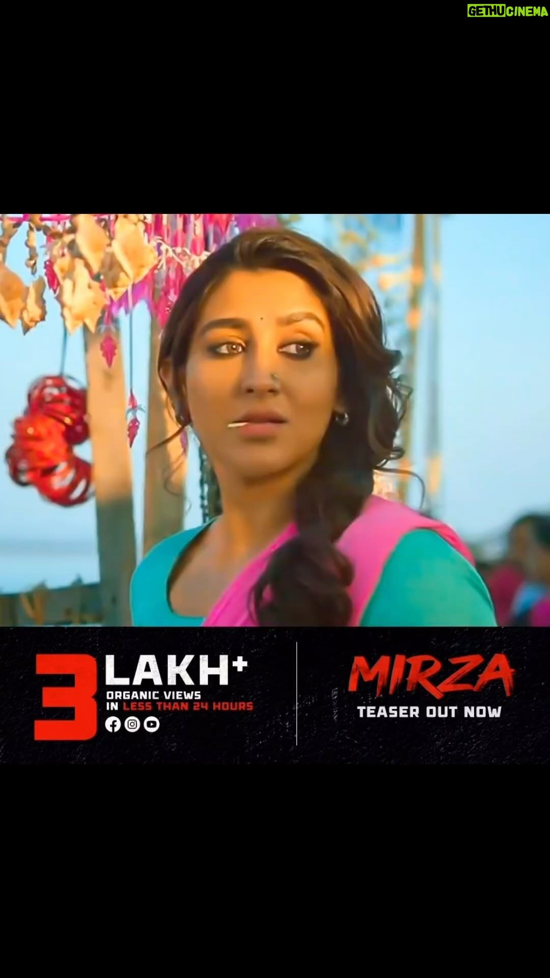 Oindrila Sen Instagram - Thank u for all the love.. #Mirza #Muskan #Eid #2024 @sumeet_goradia @ankushmotionpictures