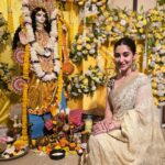 Oindrila Sen Instagram - সরস্বতী পুজোর অনেক শুভেচ্ছ 🙏🏻