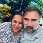 Oktay Kaynarca Instagram - @zeyntann kardeşimle pazar sohbetleri…