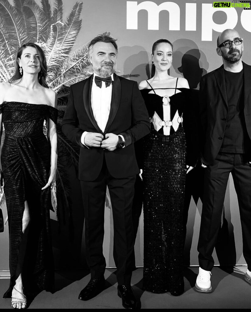 Oktay Kaynarca Instagram - Cannes Mipcom 2022…
