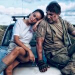 Oktay Kaynarca Instagram - BEN BU CİHANA SIĞMAZAM setinden bir kare …Firuze&Cezayir…Biz karar veremedik fotoğrafın iki halini de koyduk,sizce??