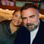 Oktay Kaynarca Instagram – Anne doğumgünüsü…🧿🧿🧿