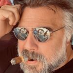 Oktay Kaynarca Instagram – Akşamüstüsü…🕶🕶🕶 Sarnıç Beach Club