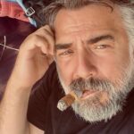 Oktay Kaynarca Instagram – Akşamüstüsü…🕶🕶🕶 Sarnıç Beach Club