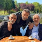 Oktay Kaynarca Instagram - Doğada yırtıcı kuşlarla...🕶🕶🕶