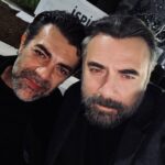 Oktay Kaynarca Instagram - Güzel kardeşim @savasozdemiirr yolun açık olsun . Teşekkür ederiz kattıkların için ..