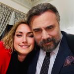 Oktay Kaynarca Instagram – Güzel kadın güzel kal…🍀🍀🍀