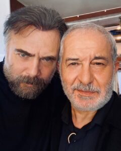 Oktay Kaynarca Instagram - Aktör deyince Ali’m derim..