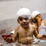 Oktay Kaynarca Instagram – Katliamı durdurun . Bütün dünya bu zulme dur demek zorunda. Dünyanın gözü önünde yapılan bu vahşete son verilmelidir..