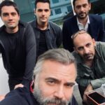 Oktay Kaynarca Instagram - Değerli kardeşlerimle ne güzel yıllar paylaştım, nelerin altından kalktık, ne kadar güzel başarılarına sevinçlerine hüzünlerine tanık oldum..İyi ki olmuşum.. Yollarımız açık olsun...