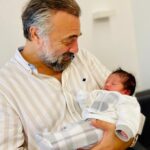 Oktay Kaynarca Instagram - Doğu bebek hoş geldin sefalar sağlıklar mutluluklar getirdin.. Ananla babanla güzel günlerde büyü koçum ...