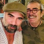 Oktay Kaynarca Instagram - Abiyle hasret gidermece...