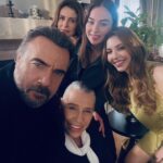 Oktay Kaynarca Instagram - Leyla ev…😎😎😎😎