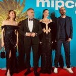 Oktay Kaynarca Instagram - Cannes Mipcom çıkartması…