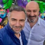 Oktay Kaynarca Instagram - Berlin deyince .. @tamerakkilic Kardeşim…