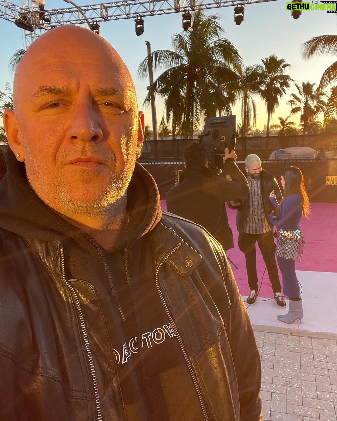 Oleksii Potapenko Instagram - Preapering for big and powerful event ๐บ๐ธ๐๐ปAinโt nobody sleep in Miami๐