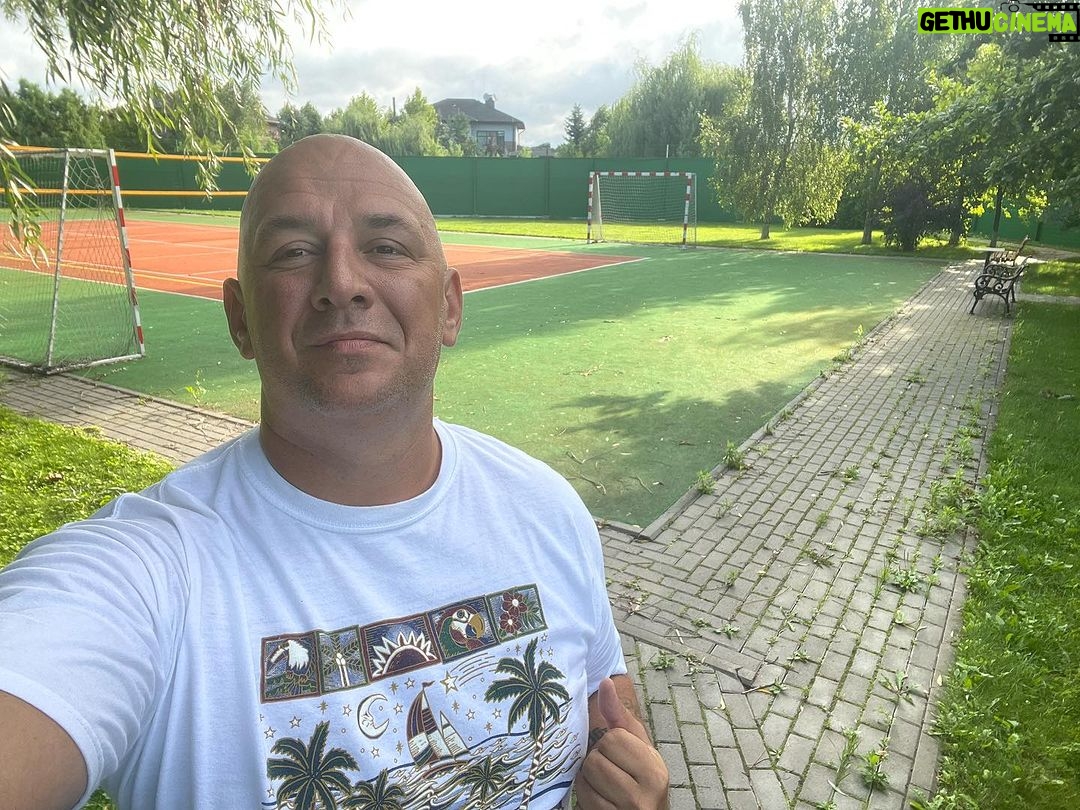 Oleksii Potapenko Instagram - Тільки вперед!