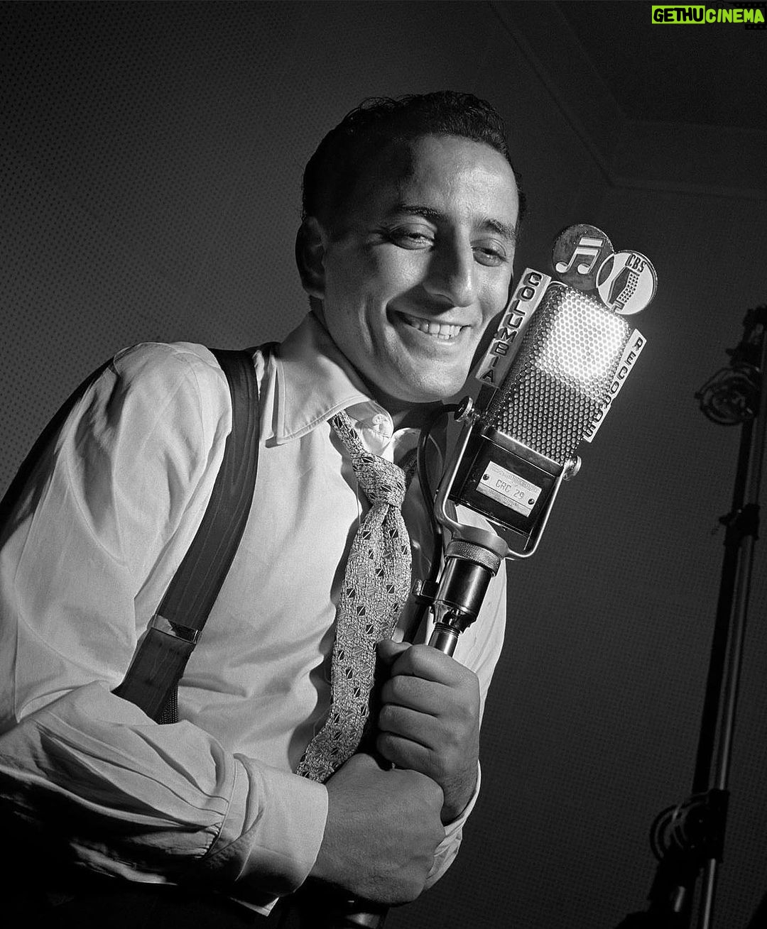 Oleksii Potapenko Instagram - 🙏🏻🙏🏻🙏🏻🙏🏻 R.I.P @itstonybennett Thank You for the music