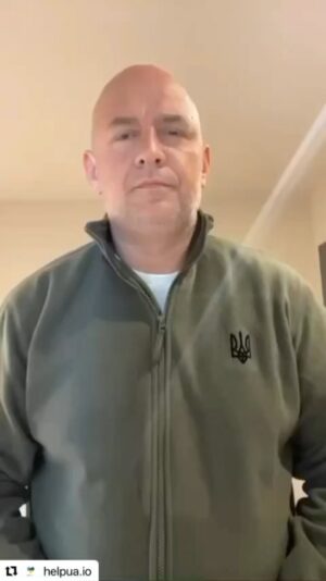 Oleksii Potapenko Instagram - Ситуація, яка трапилась в Україні на Каховській ГЕС - найбільша техногенна катастрофа у світі за останні десятиліття. Цілі міста пішли під воду. Зруйновані не тільки домівки, а й життя. Сотні тварин загинуло, тисячі людей евакуювалися та залишились без житла. Ми на порозі екокатастрофи і не маємо права лишатись осторонь!

На нашій платформі helpua.io , яка допомагає українцям, що постраждали від війни, ми створили NFT, які стануть донатами. Всі виручені гроші від їх продажі підуть на потреби постраждалих від ситуації на Каховській ГЕС, у Фонд громади Херсона «Захист»
Ми підтримуємо програму «Рятуймо разом Херсон» і одразу перерахували 100 000 гривень. 

Я закликаю криптокомьюніті не залишатись осторонь і організовувати свої ініціативи!

Діяти потрібно швидко! Разом ми переможемо!

——————

The situation that happened in Ukraine at the Kakhovka Hydroelectric Power Plant is the biggest man-made disaster in the world in recent decades. Entire cities went underwater. Not only homes were destroyed but also lives. Hundreds of animals died, and thousands of people were evacuated and left homeless. We are on the verge of an eco-catastrophe and we have no right to stand aside!

On our platform helpua.io, that helps Ukrainians who suffer from war, we have created NFT lots that will become donations. All money raised from their sale goes to the needs of those, who were affected by the situation at the Kakhovskaya HPP, to the Kherson Community Foundation «Protection».
We support the program «Let’s Save Kherson” and have transferred 100,000 UAH immediately.

I urge the crypto community to support and organize their initiatives!

We need to act fast! I believe that together we will win! @helpua.io