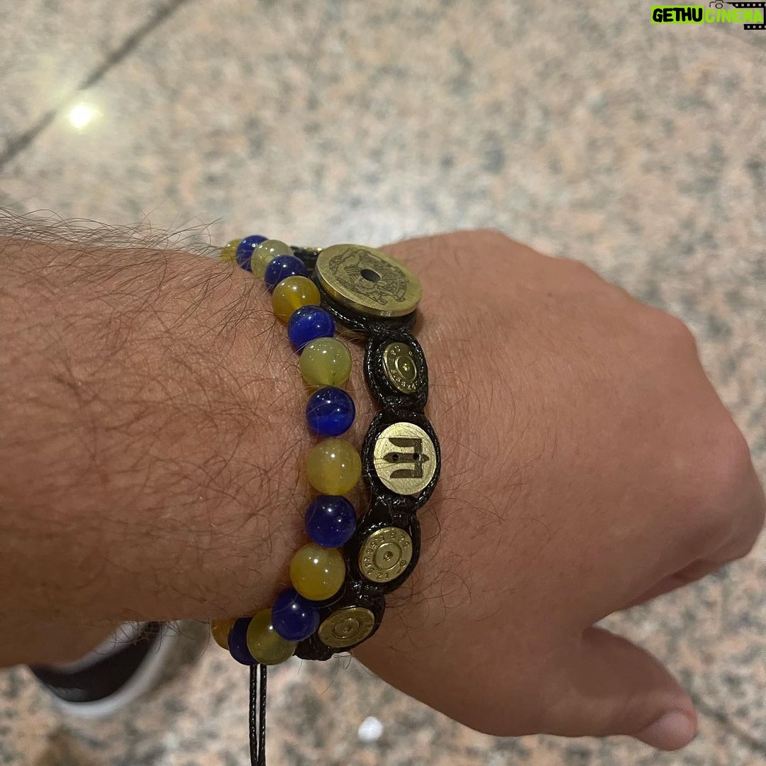 Oleksii Potapenko Instagram - Талісмани 🇺🇦