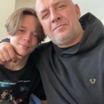Oleksii Potapenko Instagram - Новий рік ,вдома з найріднішими 🇺🇦 @realpotap