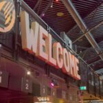 Oleksii Potapenko Instagram - @esns.nl Eurosonic - it’s a huge system where music professionals from all over the world come together! Showcases where artists can showcase themselves to festival bookers, publicists, producers, technical specialists - everything happens here in Groningen, Netherlands. Three days of endless different shows, from small bars where artists perform literally in the hallway, to huge stages! In these bars, bands like Nirvana, Pearl Jam played their first concerts, and recently, a young girl from the UK of Albanian descent, Dua Lipa, showed herself on the ESNS stage. #Eurosonic #MusicProfessionals #Groningen #ESNS Eurosonic Noorderslag