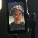Oleksii Potapenko Instagram - Boys don’t listen to their dads, they observe them. If you want to teach your son something, just do it the way you would like him to do it. And when you turn it into a game, everything becomes even more interesting! I had a great time working with my son, he helped me in every aspect of creating my new video on set. It’s an amazing feeling to be on the same page with your son, new music is coming soon... @potapchiq